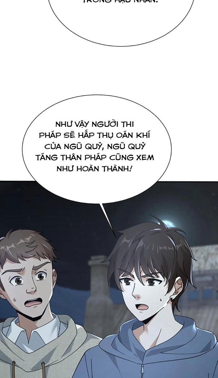 đọc truyện Ngày Tôi Sinh Ra, Bách Quỷ Dạ Hành, Tuyết Thi Hộ Đạo Chương 73 ảnh 9 tại Thiên Thai Truyện