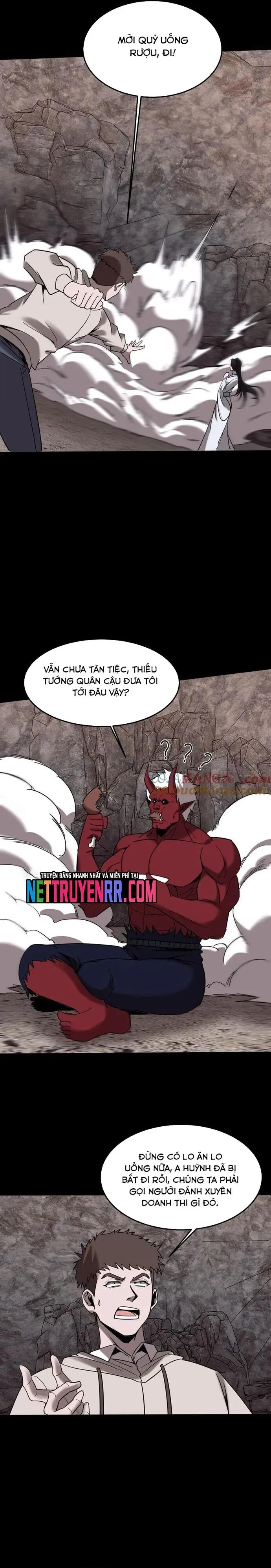 đọc truyện Ngày Tôi Sinh Ra, Bách Quỷ Dạ Hành, Tuyết Thi Hộ Đạo Chương 730 ảnh 8 tại Thiên Thai Truyện