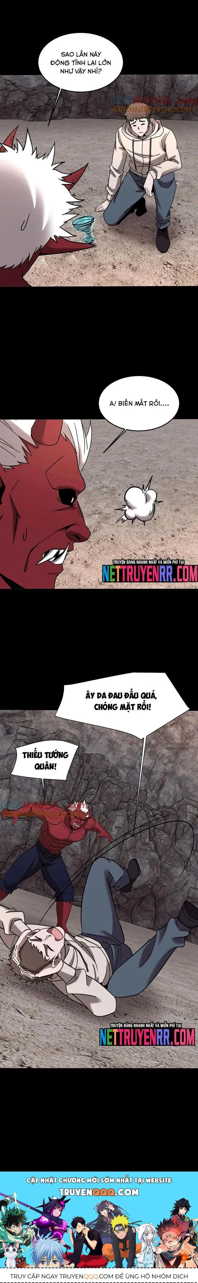 đọc truyện Ngày Tôi Sinh Ra, Bách Quỷ Dạ Hành, Tuyết Thi Hộ Đạo Chương 730 ảnh 10 tại Thiên Thai Truyện