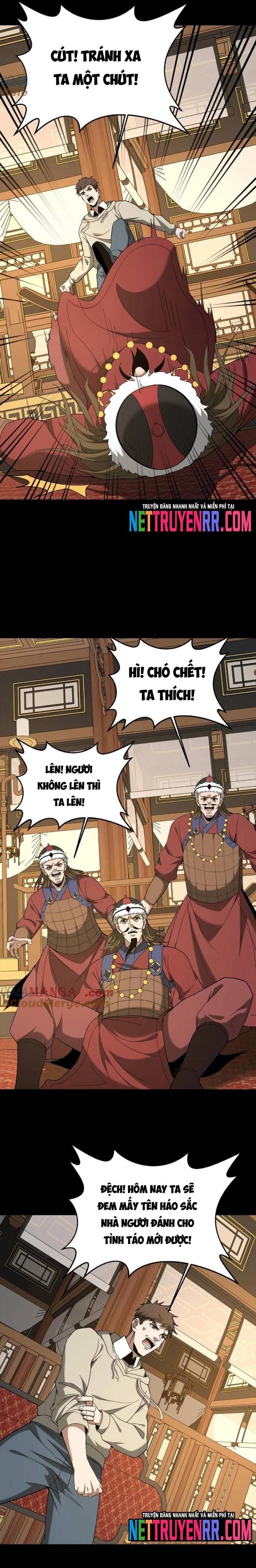 đọc truyện Ngày Tôi Sinh Ra, Bách Quỷ Dạ Hành, Tuyết Thi Hộ Đạo Chương 736 ảnh 2 tại Thiên Thai Truyện