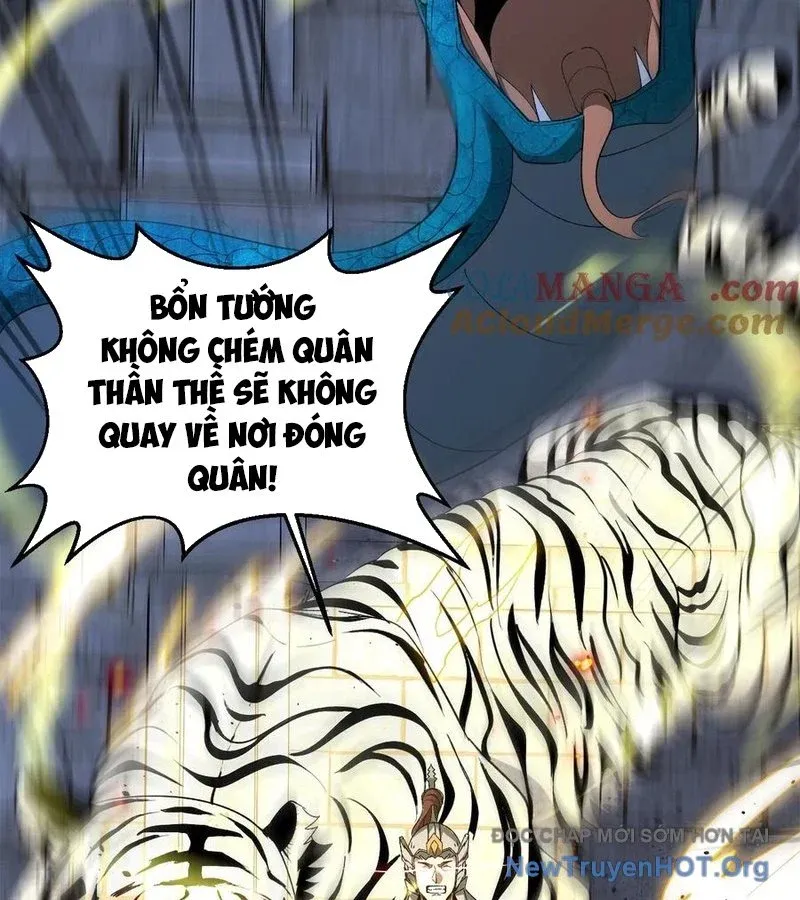 đọc truyện Ngày Tôi Sinh Ra, Bách Quỷ Dạ Hành, Tuyết Thi Hộ Đạo Chương 738 ảnh 21 tại Thiên Thai Truyện
