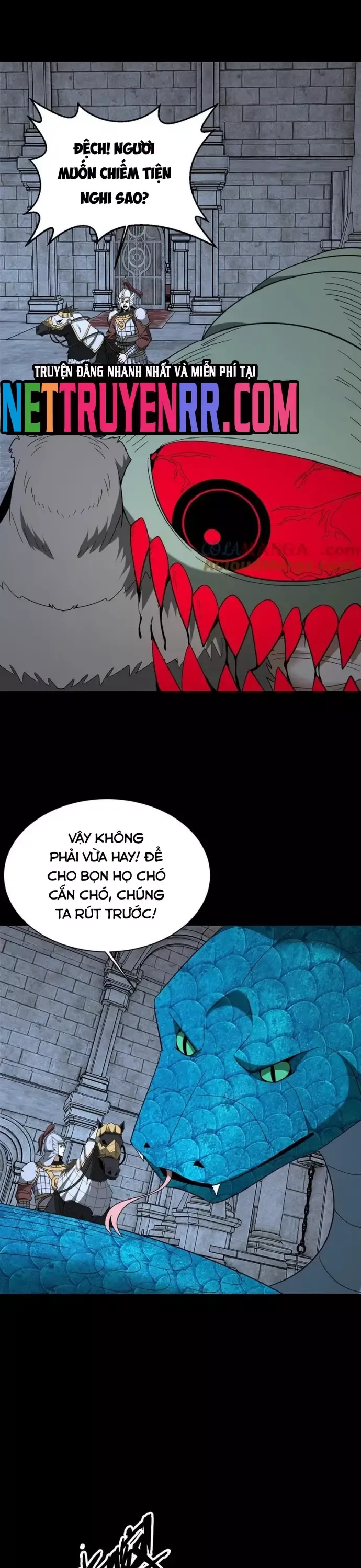 đọc truyện Ngày Tôi Sinh Ra, Bách Quỷ Dạ Hành, Tuyết Thi Hộ Đạo Chương 739 ảnh 6 tại Thiên Thai Truyện