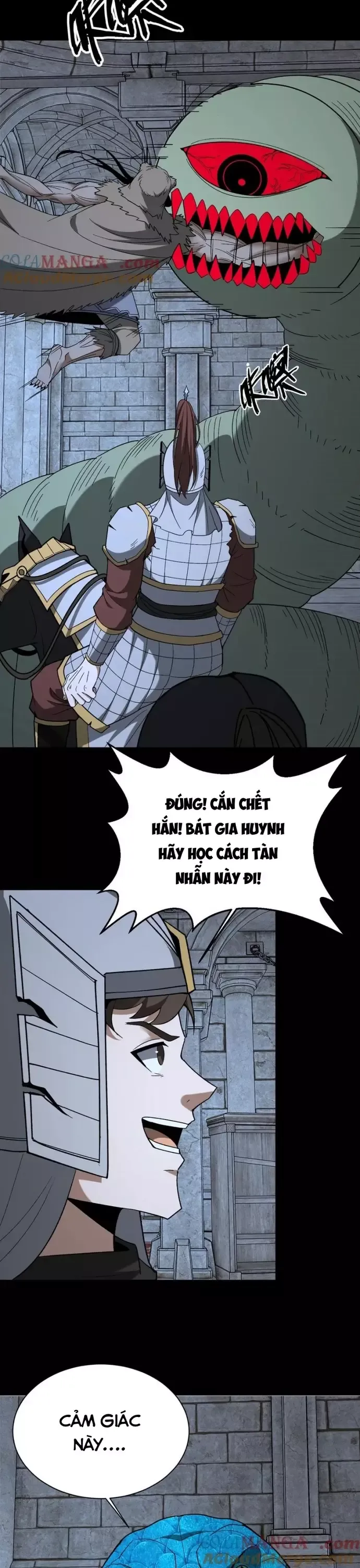 đọc truyện Ngày Tôi Sinh Ra, Bách Quỷ Dạ Hành, Tuyết Thi Hộ Đạo Chương 739 ảnh 7 tại Thiên Thai Truyện