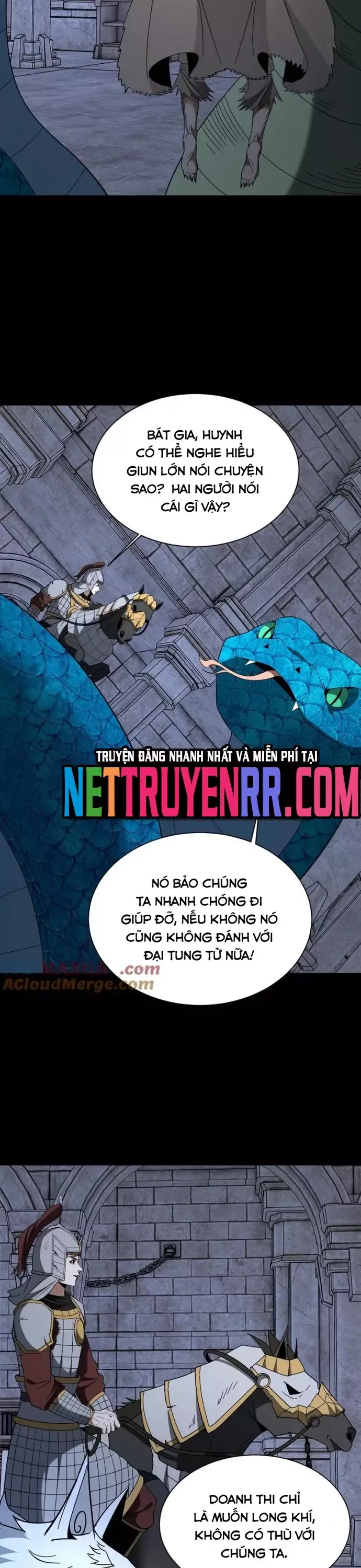 đọc truyện Ngày Tôi Sinh Ra, Bách Quỷ Dạ Hành, Tuyết Thi Hộ Đạo Chương 739 ảnh 9 tại Thiên Thai Truyện