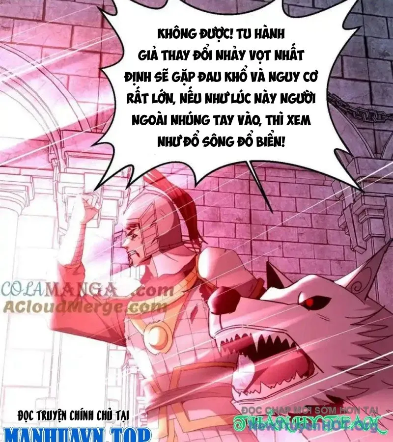 đọc truyện Ngày Tôi Sinh Ra, Bách Quỷ Dạ Hành, Tuyết Thi Hộ Đạo Chương 740 ảnh 45 tại Thiên Thai Truyện