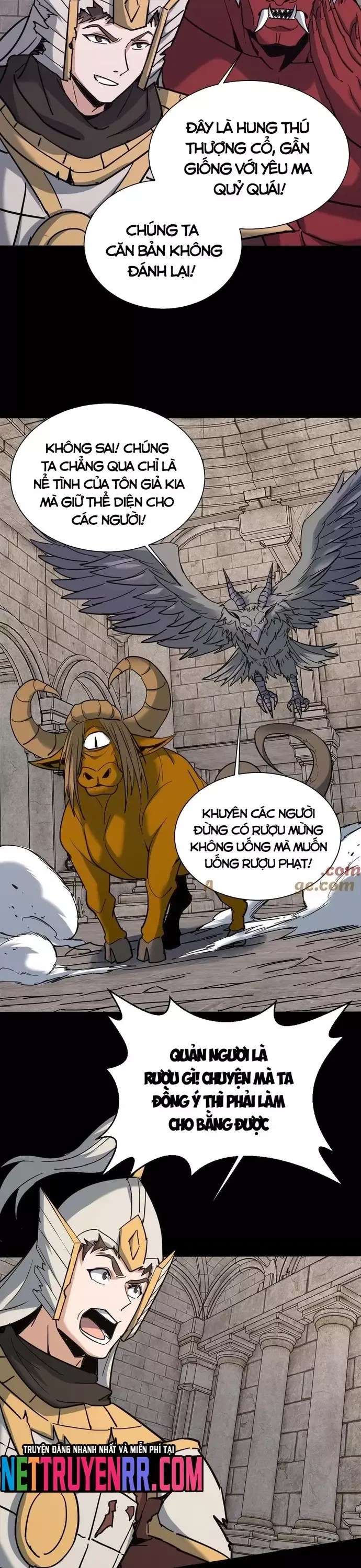 đọc truyện Ngày Tôi Sinh Ra, Bách Quỷ Dạ Hành, Tuyết Thi Hộ Đạo Chương 742 ảnh 5 tại Thiên Thai Truyện