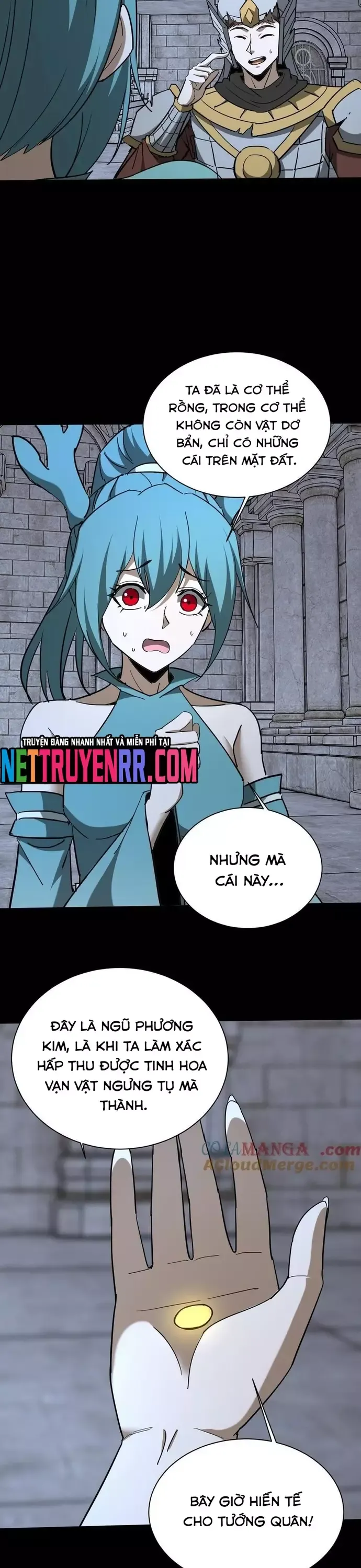đọc truyện Ngày Tôi Sinh Ra, Bách Quỷ Dạ Hành, Tuyết Thi Hộ Đạo Chương 744 ảnh 5 tại Giả Dược