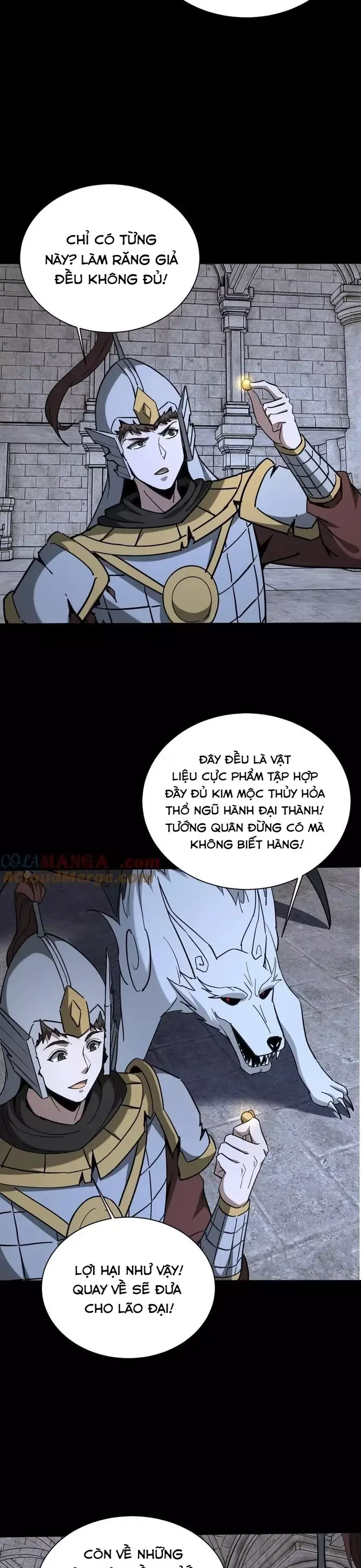 đọc truyện Ngày Tôi Sinh Ra, Bách Quỷ Dạ Hành, Tuyết Thi Hộ Đạo Chương 744 ảnh 6 tại Giả Dược