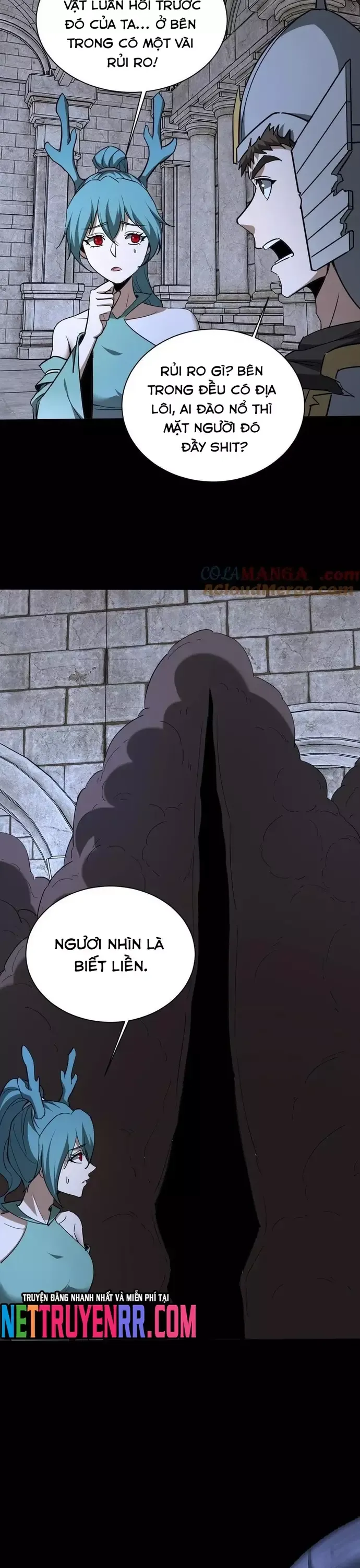 đọc truyện Ngày Tôi Sinh Ra, Bách Quỷ Dạ Hành, Tuyết Thi Hộ Đạo Chương 744 ảnh 7 tại Giả Dược