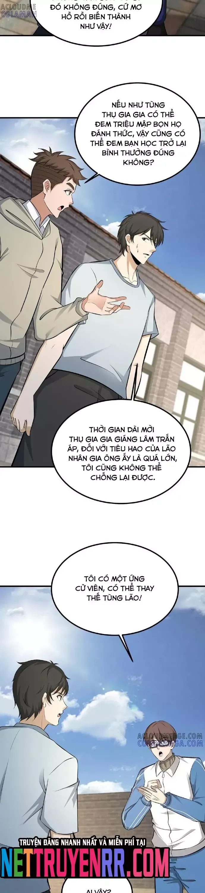 đọc truyện Ngày Tôi Sinh Ra, Bách Quỷ Dạ Hành, Tuyết Thi Hộ Đạo Chương 745 ảnh 9 tại Giả Dược