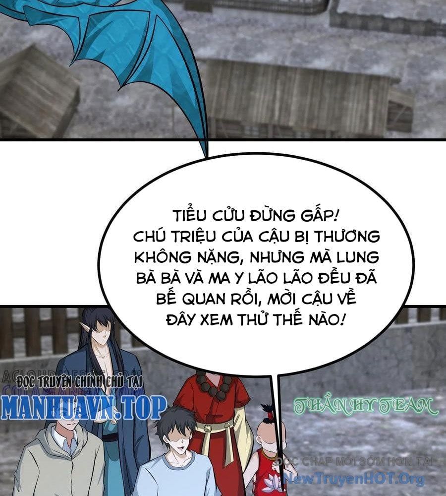đọc truyện Ngày Tôi Sinh Ra, Bách Quỷ Dạ Hành, Tuyết Thi Hộ Đạo Chương 747 ảnh 33 tại Giả Dược
