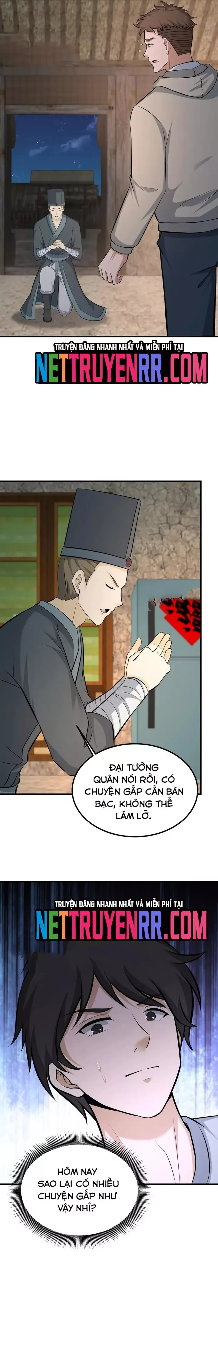 đọc truyện Ngày Tôi Sinh Ra, Bách Quỷ Dạ Hành, Tuyết Thi Hộ Đạo Chương 749 ảnh 12 tại Giả Dược