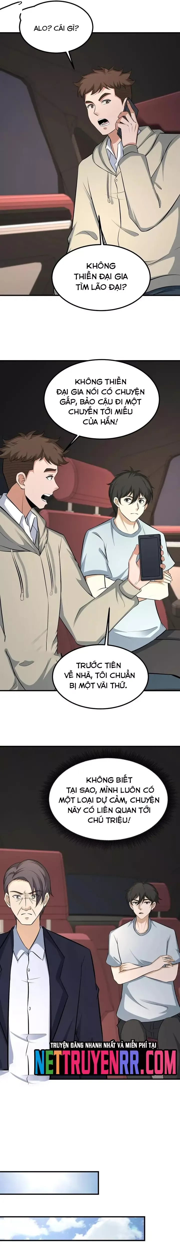 đọc truyện Ngày Tôi Sinh Ra, Bách Quỷ Dạ Hành, Tuyết Thi Hộ Đạo Chương 749 ảnh 3 tại Giả Dược