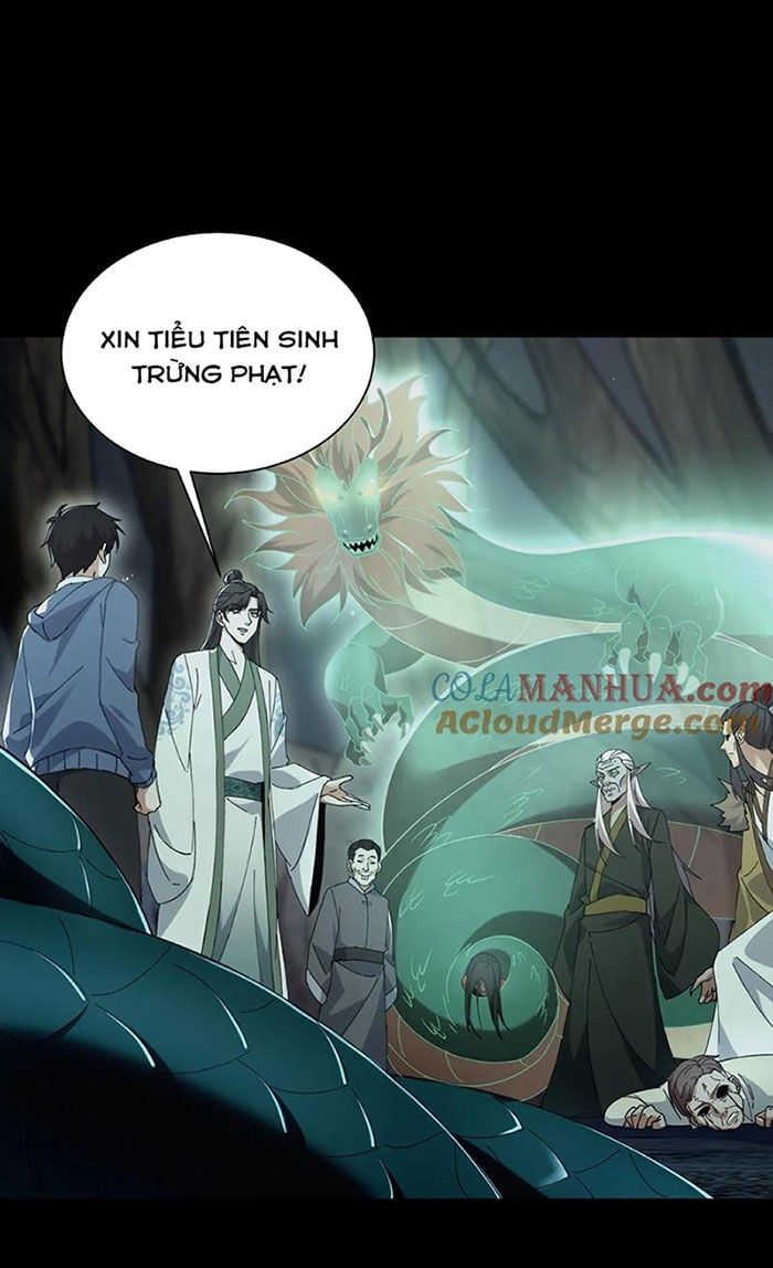 đọc truyện Ngày Tôi Sinh Ra, Bách Quỷ Dạ Hành, Tuyết Thi Hộ Đạo Chương 75 ảnh 22 tại Giả Dược