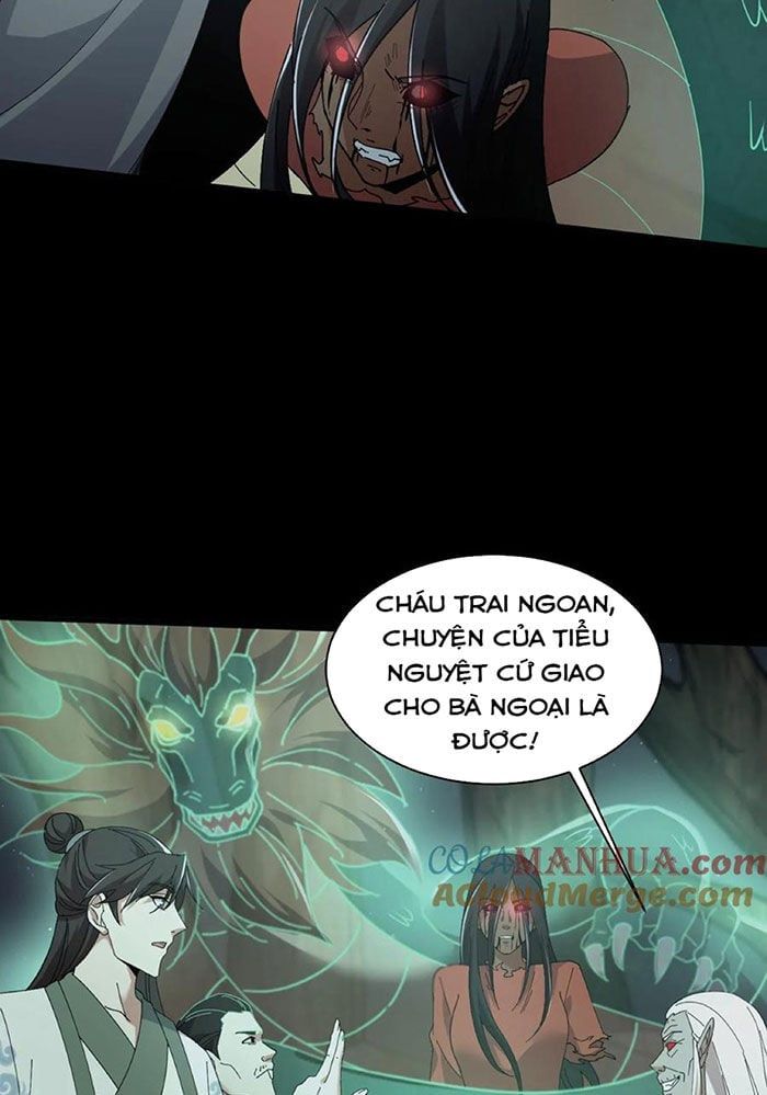 đọc truyện Ngày Tôi Sinh Ra, Bách Quỷ Dạ Hành, Tuyết Thi Hộ Đạo Chương 75 ảnh 26 tại Giả Dược