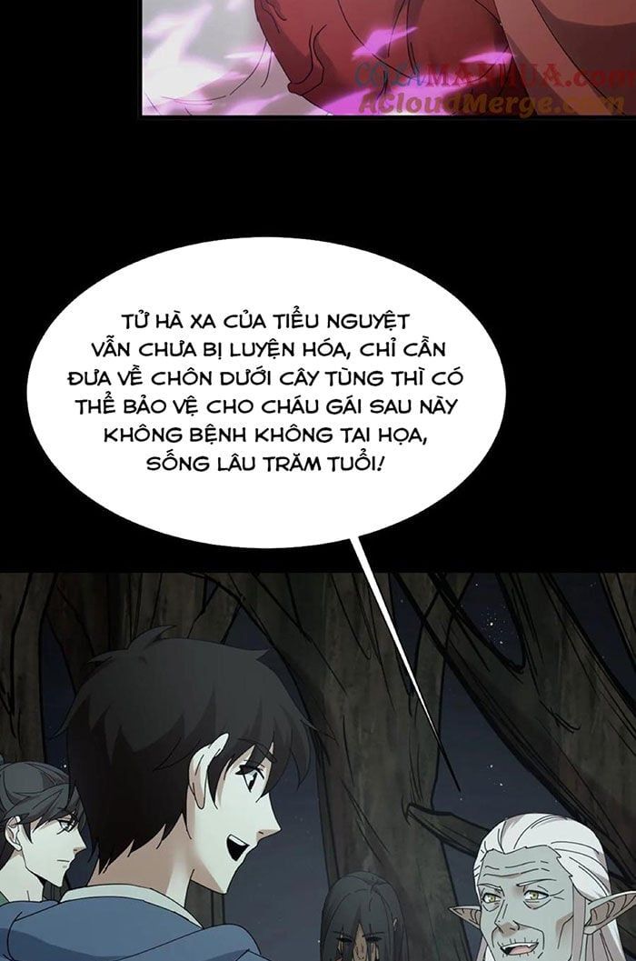 đọc truyện Ngày Tôi Sinh Ra, Bách Quỷ Dạ Hành, Tuyết Thi Hộ Đạo Chương 75 ảnh 29 tại Giả Dược