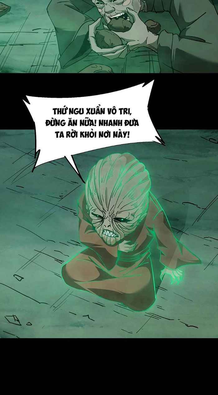 đọc truyện Ngày Tôi Sinh Ra, Bách Quỷ Dạ Hành, Tuyết Thi Hộ Đạo Chương 76 ảnh 21 tại Giả Dược