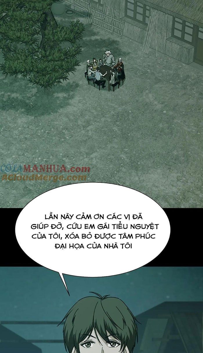 đọc truyện Ngày Tôi Sinh Ra, Bách Quỷ Dạ Hành, Tuyết Thi Hộ Đạo Chương 76 ảnh 24 tại Giả Dược