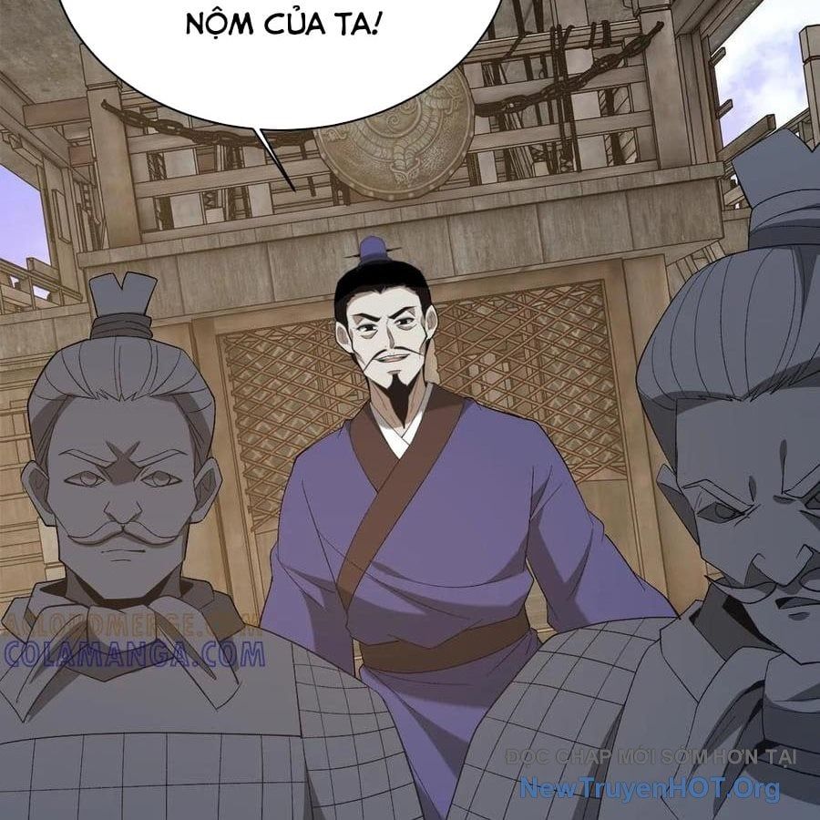 đọc truyện Ngày Tôi Sinh Ra, Bách Quỷ Dạ Hành, Tuyết Thi Hộ Đạo Chương 763 ảnh 49 tại Giả Dược