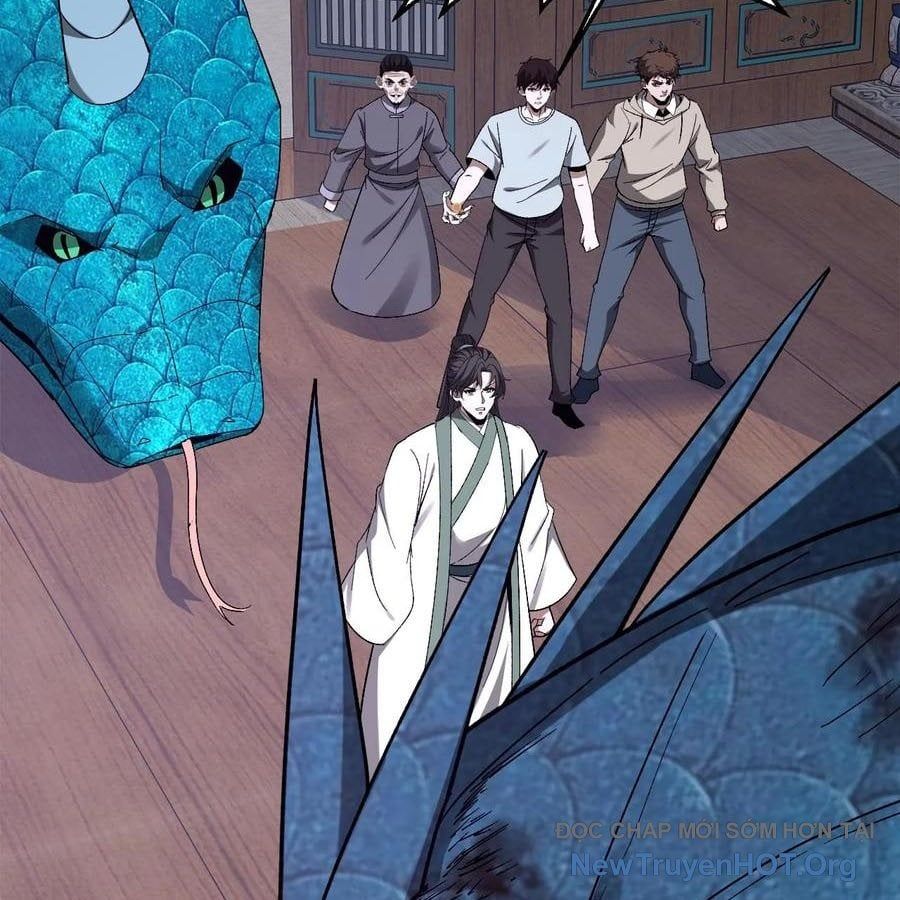 đọc truyện Ngày Tôi Sinh Ra, Bách Quỷ Dạ Hành, Tuyết Thi Hộ Đạo Chương 786 ảnh 27 tại Thiên Thai Truyện