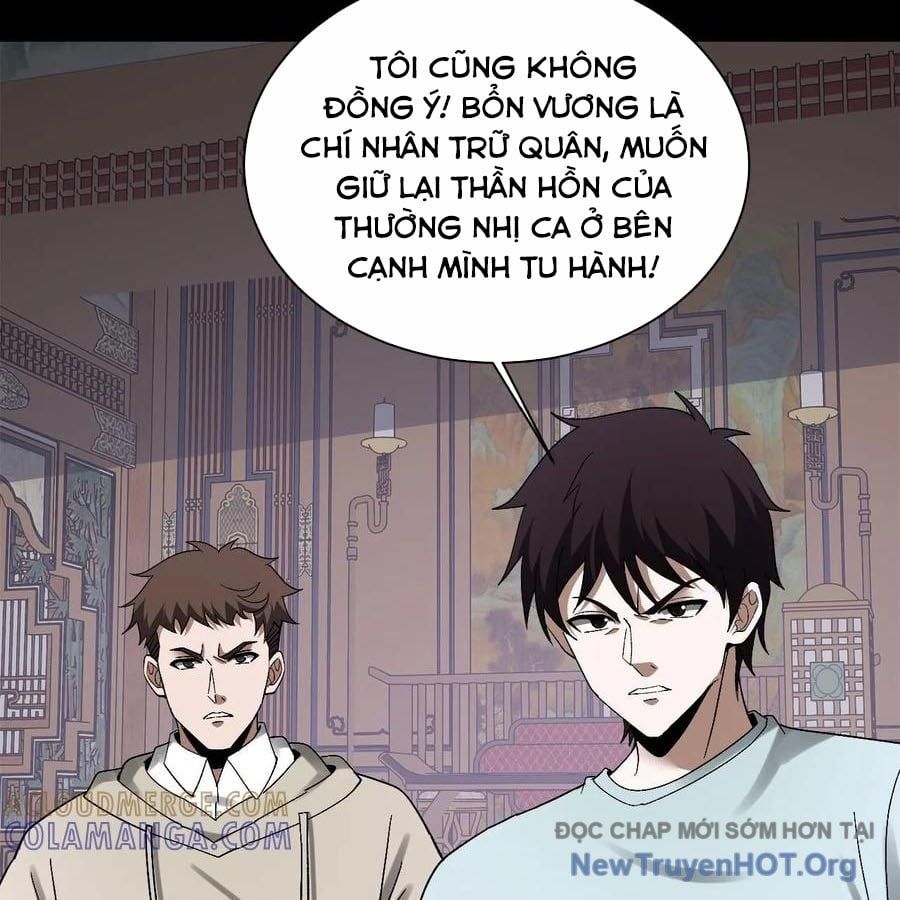 đọc truyện Ngày Tôi Sinh Ra, Bách Quỷ Dạ Hành, Tuyết Thi Hộ Đạo Chương 786 ảnh 57 tại Thiên Thai Truyện