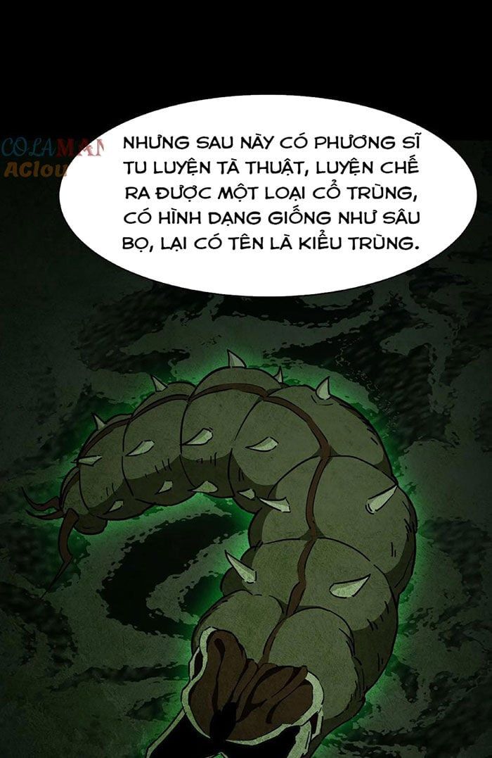 đọc truyện Ngày Tôi Sinh Ra, Bách Quỷ Dạ Hành, Tuyết Thi Hộ Đạo Chương 79 ảnh 12 tại Giả Dược