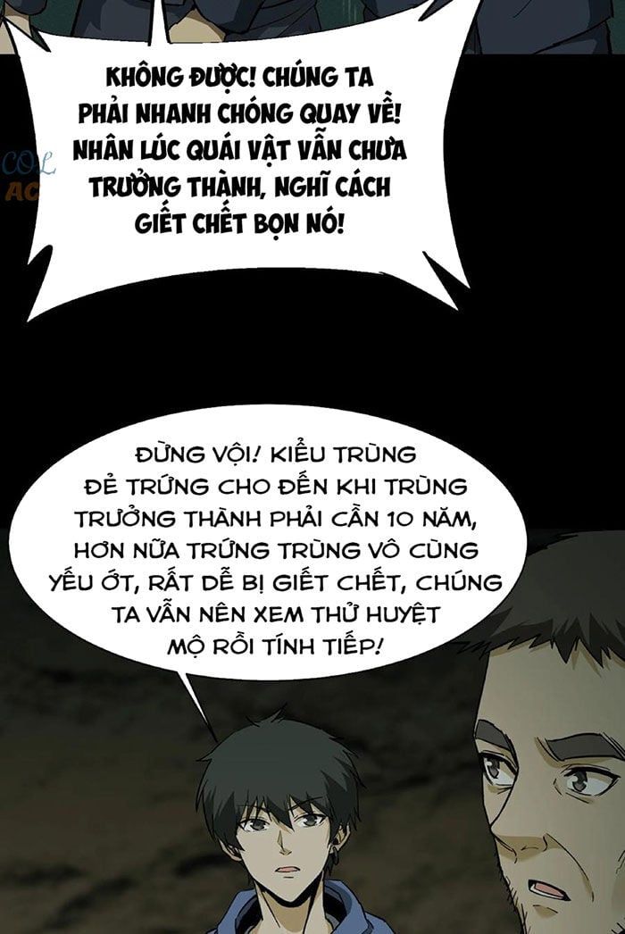đọc truyện Ngày Tôi Sinh Ra, Bách Quỷ Dạ Hành, Tuyết Thi Hộ Đạo Chương 79 ảnh 17 tại Giả Dược