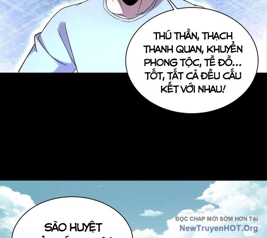 đọc truyện Ngày Tôi Sinh Ra, Bách Quỷ Dạ Hành, Tuyết Thi Hộ Đạo Chương 790 ảnh 40 tại Thiên Thai Truyện