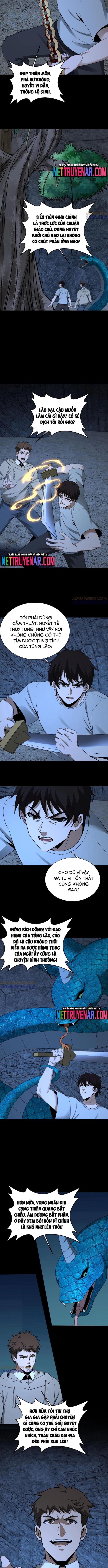 đọc truyện Ngày Tôi Sinh Ra, Bách Quỷ Dạ Hành, Tuyết Thi Hộ Đạo Chương 791 ảnh 4 tại Thiên Thai Truyện