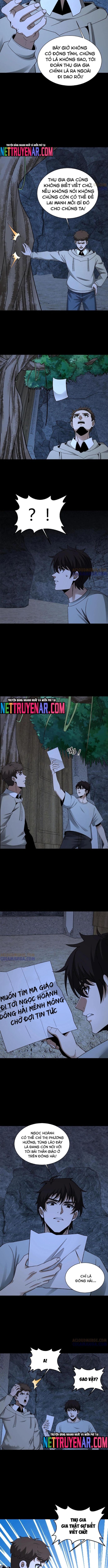 đọc truyện Ngày Tôi Sinh Ra, Bách Quỷ Dạ Hành, Tuyết Thi Hộ Đạo Chương 791 ảnh 5 tại Thiên Thai Truyện