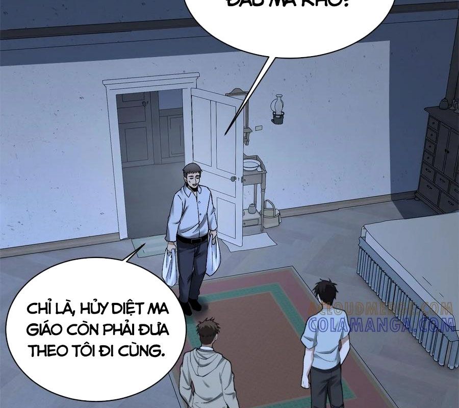 đọc truyện Ngày Tôi Sinh Ra, Bách Quỷ Dạ Hành, Tuyết Thi Hộ Đạo Chương 792 ảnh 9 tại Thiên Thai Truyện