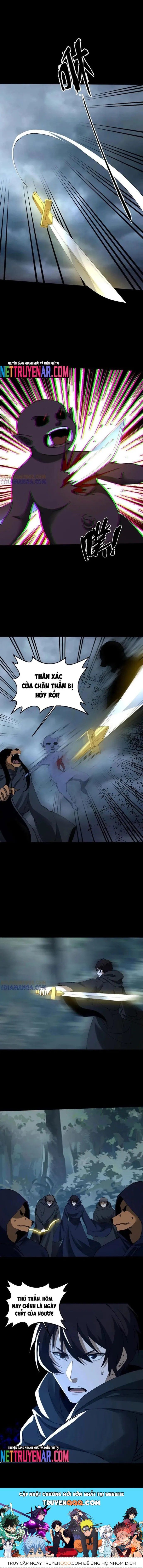 đọc truyện Ngày Tôi Sinh Ra, Bách Quỷ Dạ Hành, Tuyết Thi Hộ Đạo Chương 796 ảnh 7 tại Thiên Thai Truyện