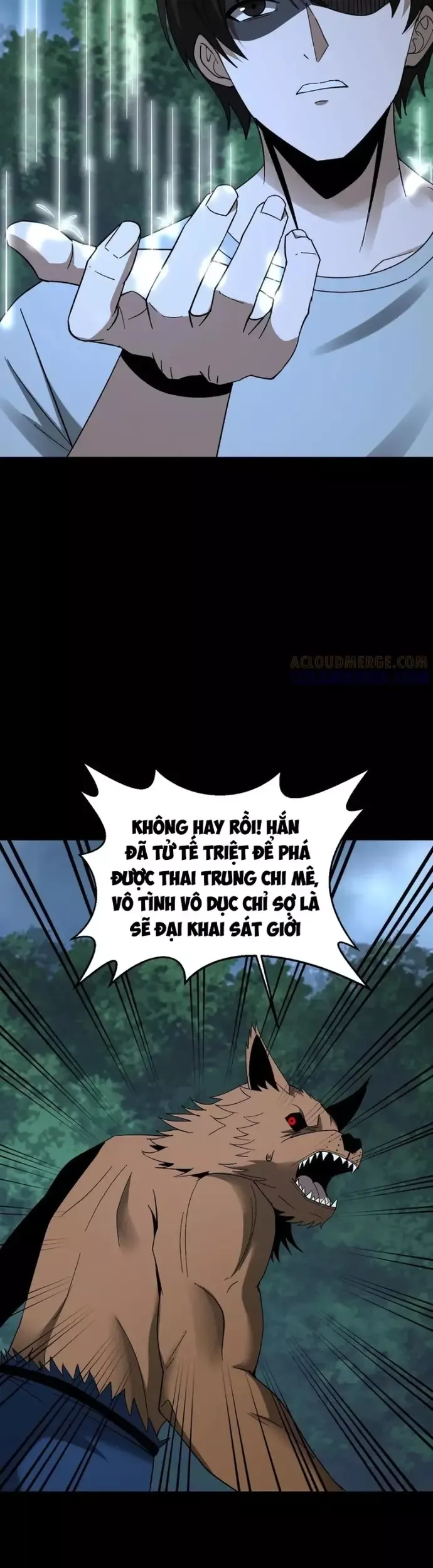 đọc truyện Ngày Tôi Sinh Ra, Bách Quỷ Dạ Hành, Tuyết Thi Hộ Đạo Chương 799 ảnh 16 tại Thiên Thai Truyện