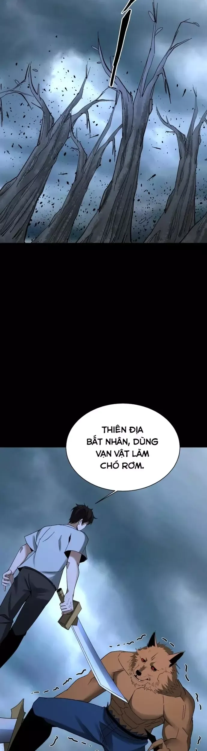 đọc truyện Ngày Tôi Sinh Ra, Bách Quỷ Dạ Hành, Tuyết Thi Hộ Đạo Chương 799 ảnh 18 tại Thiên Thai Truyện