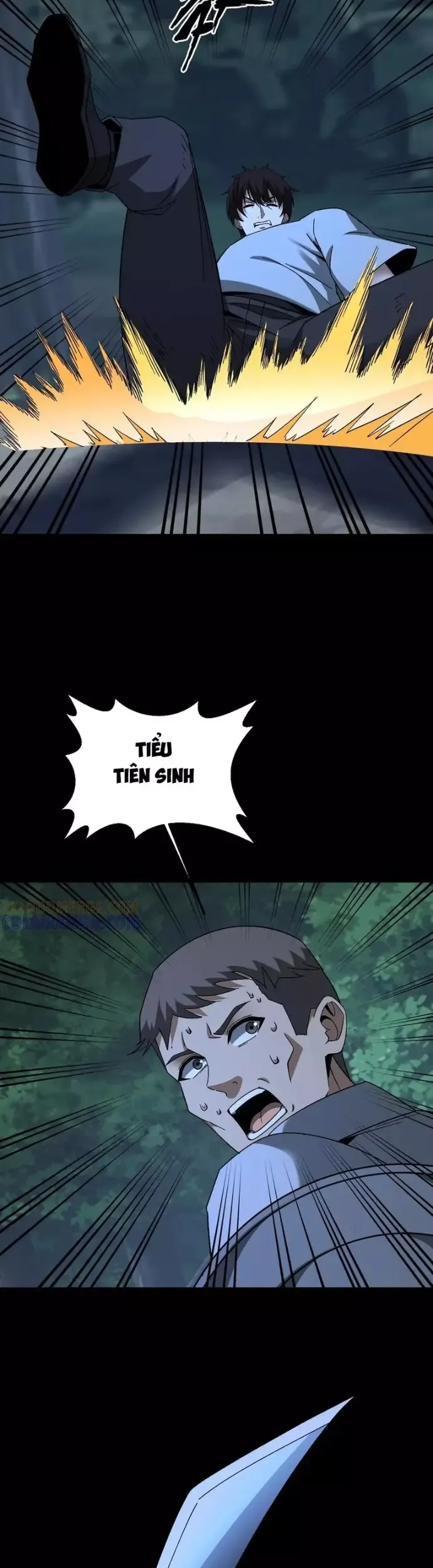 đọc truyện Ngày Tôi Sinh Ra, Bách Quỷ Dạ Hành, Tuyết Thi Hộ Đạo Chương 799 ảnh 4 tại Thiên Thai Truyện