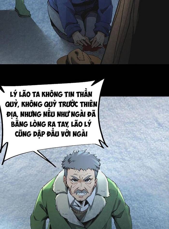 đọc truyện Ngày Tôi Sinh Ra, Bách Quỷ Dạ Hành, Tuyết Thi Hộ Đạo Chương 8 ảnh 16 tại Giả Dược