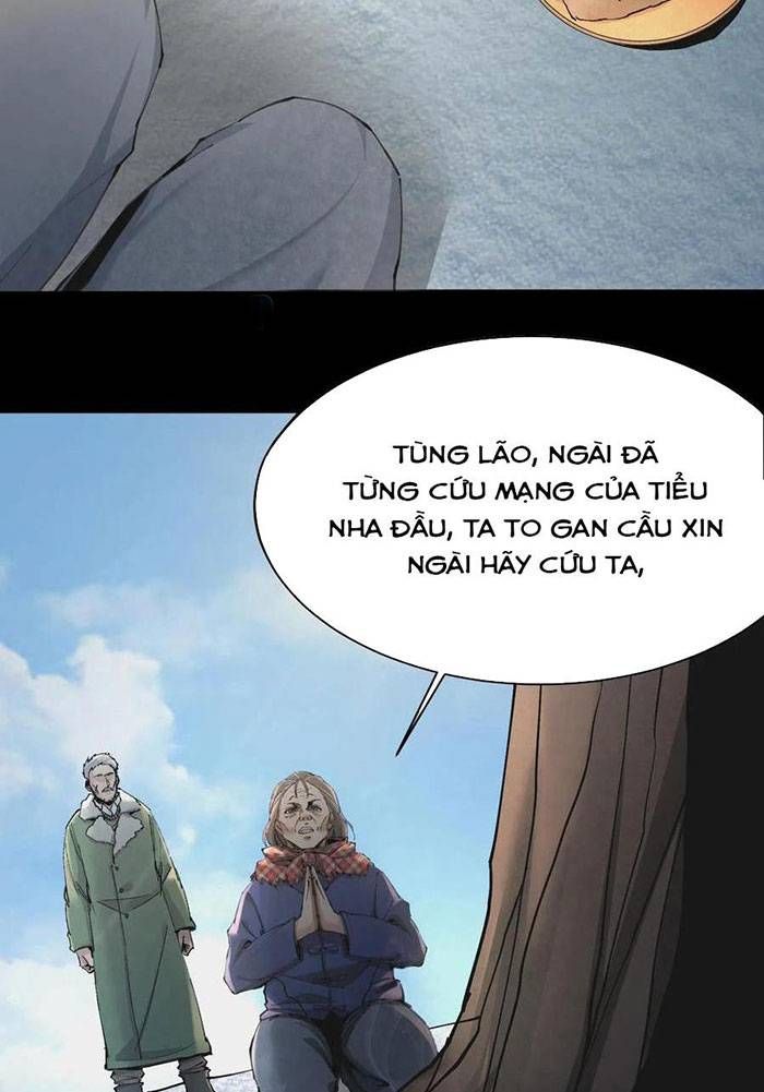 đọc truyện Ngày Tôi Sinh Ra, Bách Quỷ Dạ Hành, Tuyết Thi Hộ Đạo Chương 8 ảnh 9 tại Giả Dược
