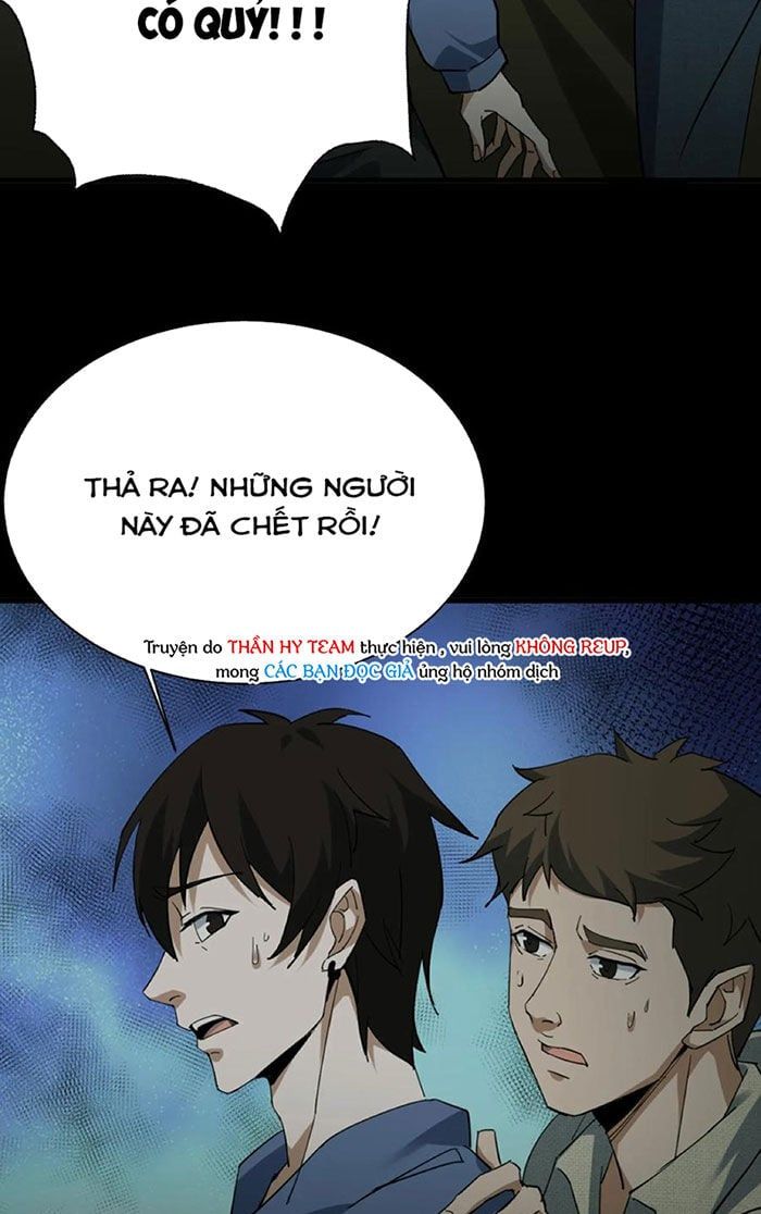 đọc truyện Ngày Tôi Sinh Ra, Bách Quỷ Dạ Hành, Tuyết Thi Hộ Đạo Chương 80 ảnh 3 tại Giả Dược