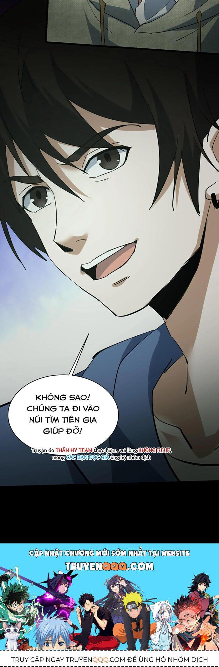 đọc truyện Ngày Tôi Sinh Ra, Bách Quỷ Dạ Hành, Tuyết Thi Hộ Đạo Chương 80 ảnh 27 tại Giả Dược