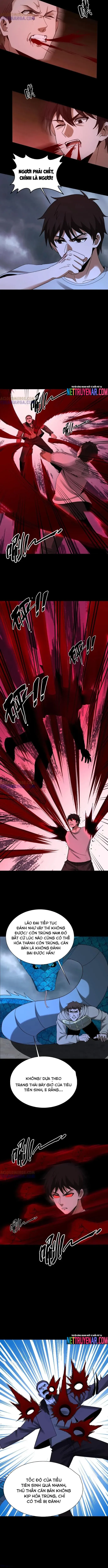 đọc truyện Ngày Tôi Sinh Ra, Bách Quỷ Dạ Hành, Tuyết Thi Hộ Đạo Chương 800 ảnh 4 tại Thiên Thai Truyện