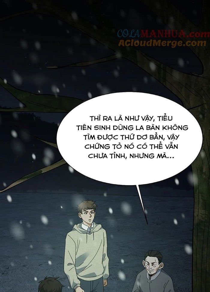 đọc truyện Ngày Tôi Sinh Ra, Bách Quỷ Dạ Hành, Tuyết Thi Hộ Đạo Chương 81 ảnh 26 tại Giả Dược