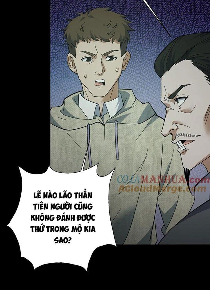 đọc truyện Ngày Tôi Sinh Ra, Bách Quỷ Dạ Hành, Tuyết Thi Hộ Đạo Chương 81 ảnh 28 tại Giả Dược