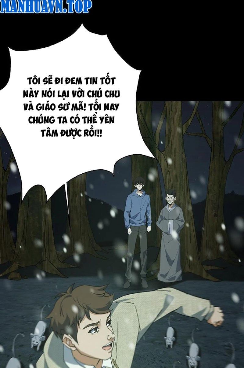 đọc truyện Ngày Tôi Sinh Ra, Bách Quỷ Dạ Hành, Tuyết Thi Hộ Đạo Chương 82 ảnh 3 tại Giả Dược