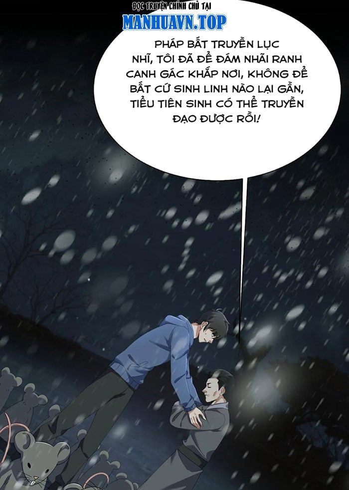 đọc truyện Ngày Tôi Sinh Ra, Bách Quỷ Dạ Hành, Tuyết Thi Hộ Đạo Chương 83 ảnh 11 tại Giả Dược