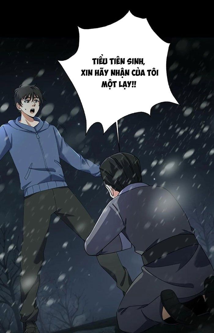 đọc truyện Ngày Tôi Sinh Ra, Bách Quỷ Dạ Hành, Tuyết Thi Hộ Đạo Chương 83 ảnh 3 tại Giả Dược