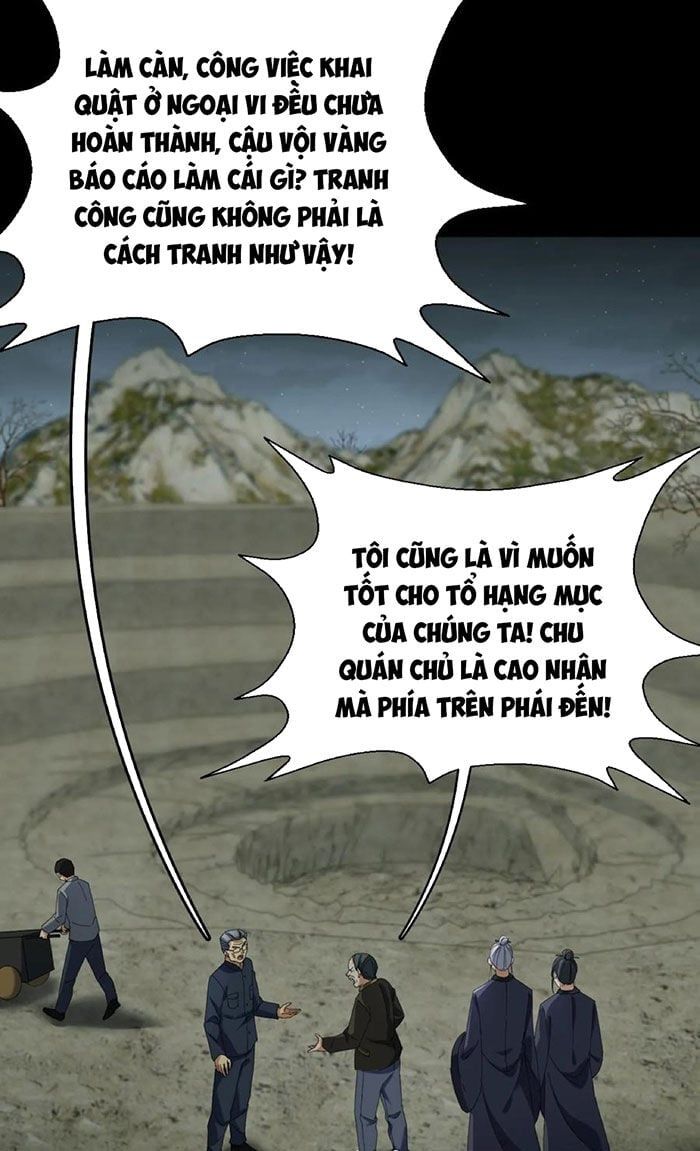 đọc truyện Ngày Tôi Sinh Ra, Bách Quỷ Dạ Hành, Tuyết Thi Hộ Đạo Chương 83 ảnh 27 tại Giả Dược