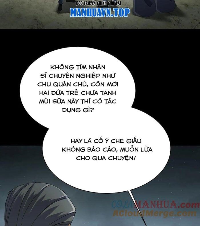 đọc truyện Ngày Tôi Sinh Ra, Bách Quỷ Dạ Hành, Tuyết Thi Hộ Đạo Chương 83 ảnh 28 tại Giả Dược
