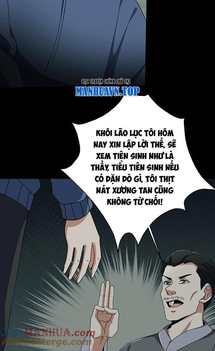 đọc truyện Ngày Tôi Sinh Ra, Bách Quỷ Dạ Hành, Tuyết Thi Hộ Đạo Chương 83 ảnh 6 tại Giả Dược