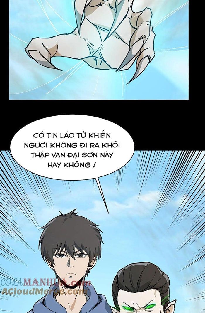 đọc truyện Ngày Tôi Sinh Ra, Bách Quỷ Dạ Hành, Tuyết Thi Hộ Đạo Chương 84 ảnh 21 tại Giả Dược