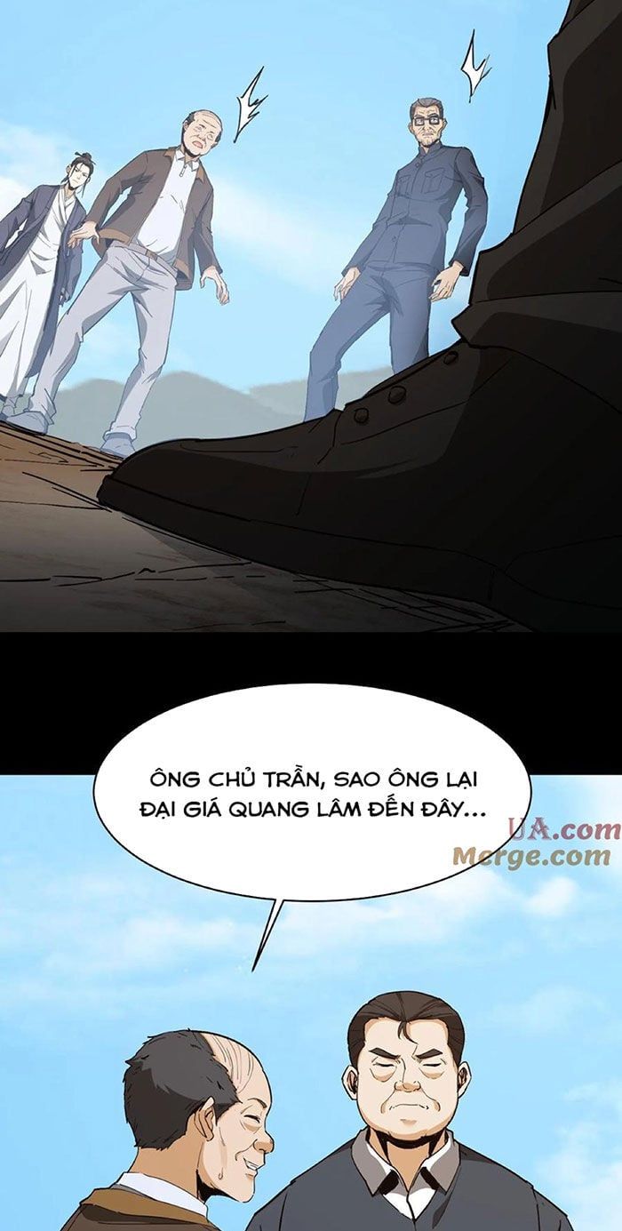 đọc truyện Ngày Tôi Sinh Ra, Bách Quỷ Dạ Hành, Tuyết Thi Hộ Đạo Chương 85 ảnh 5 tại Giả Dược